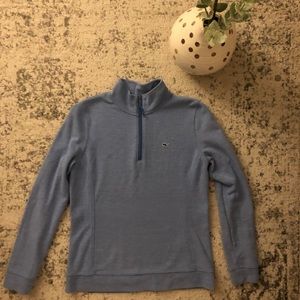 Vineyard Vines quarter zip